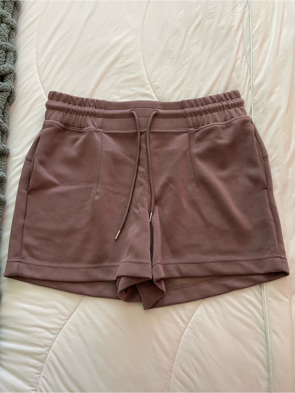 rbx active brown leisure shorts